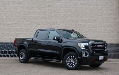 GMC Sierra RF34