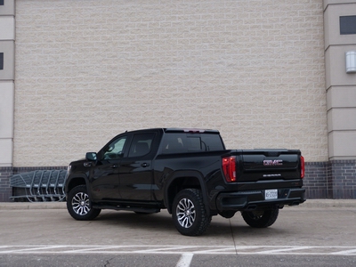 GMC Sierra LR34