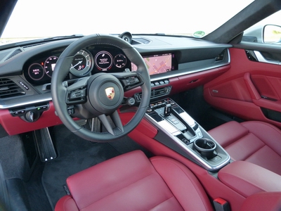 porsche 911 turbo 3 dash 1